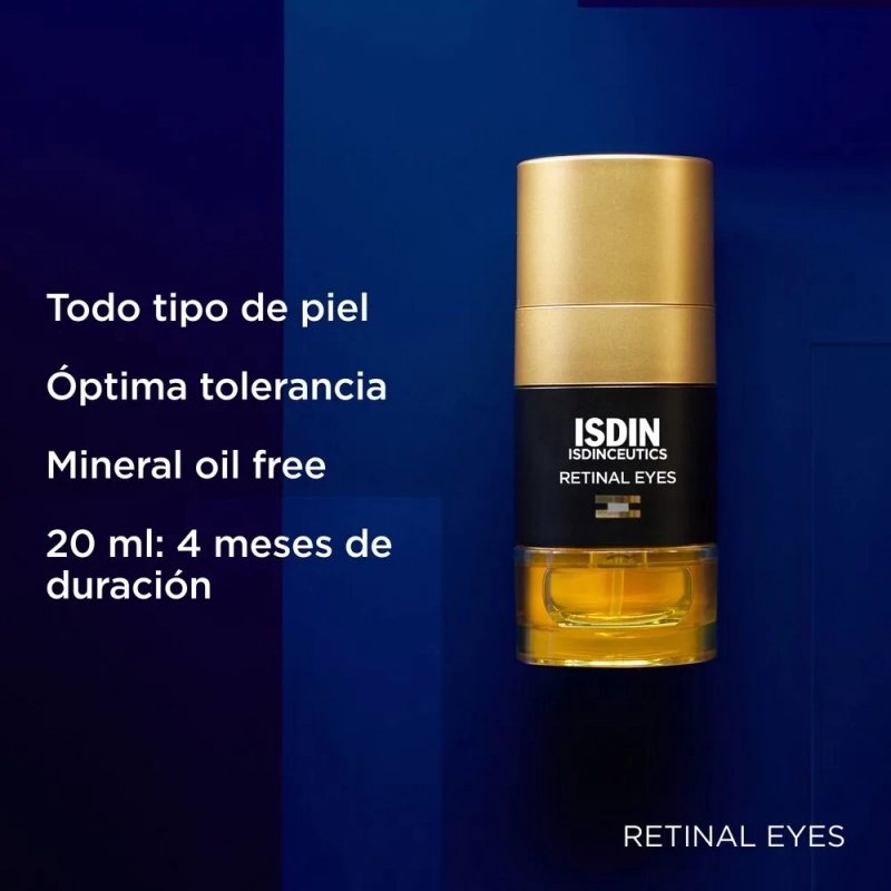 ISDINCEUTICS RETI EYE20ML